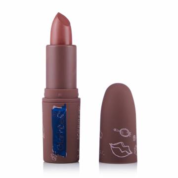 Матовая помада для губ GlamBee Soft Touch, 04, 4 г Матовая помада для губ GlamBee Soft Touch, 04, 4 г