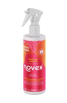 Несмываемый спрей для волос Novex My Beach Leave-In Hair Protector, 200 мл