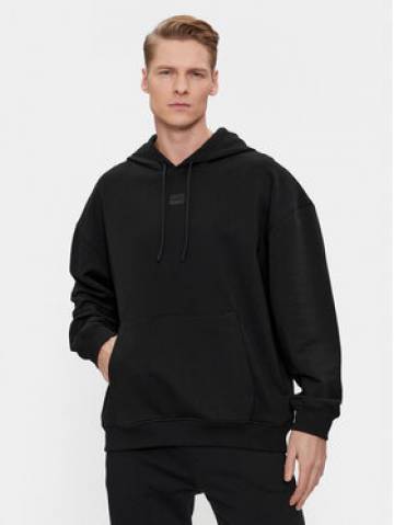 Hugo Світшот Dompol_H 50505043 Чорний Oversize Hugo Світшот Dompol_H 50505043 Чорний Oversize