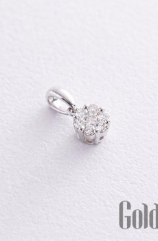 Женский кулон Украина