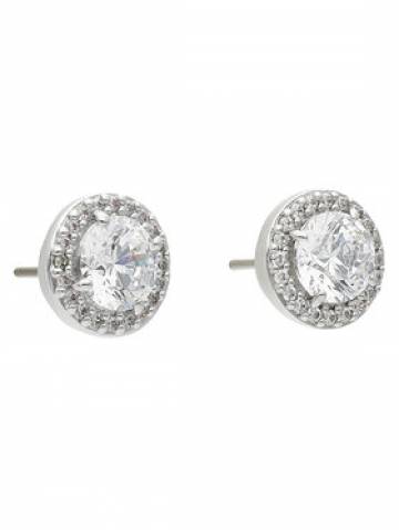 Swarovski Сережки Constella 5636269 Срібний Swarovski Сережки Constella 5636269 Срібний
