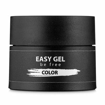 Гель-паутинка для дизайна ногтей NUB Easy Gel 02 Белый, 5 г Гель-паутинка для дизайна ногтей NUB Easy Gel 02 Белый, 5 г