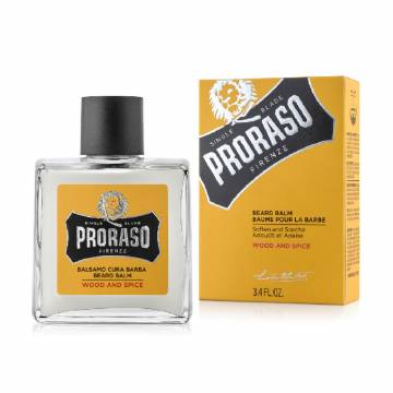 Бальзам для ухода за бородой Proraso Wood and Spice, 100 мл Бальзам для ухода за бородой Proraso Wood and Spice, 100 мл