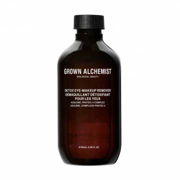 Средство для снятия макияжа с глаз Grown Alchemist Detox Eye-Makeup Remover Azulene, Protec-3 Complex, 100 мл Средство для снятия макияжа с глаз Grown Alchemist Detox Eye-Makeup Remover Azulene, Protec-3 Complex, 100 мл