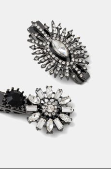 Заколки для волос Medicine 2 шт