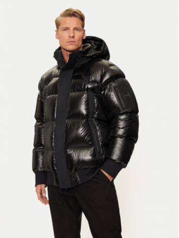 Boss Пуховик Ronnie 50522627 Чорний Regular Fit Boss Пуховик Ronnie 50522627 Чорний Regular Fit