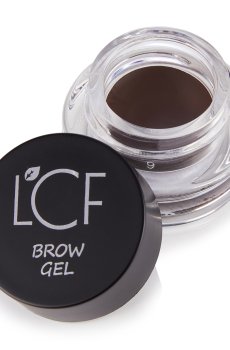 Воск для бровей LCF Brow Gel тон 01, 2.6 г