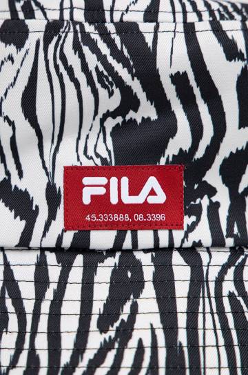 Шляпа Fila цвет чёрный Шляпа Fila цвет чёрный