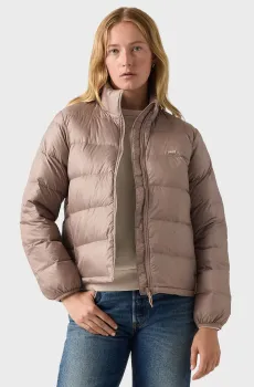 Женская бежевая куртка Бежевый S Levi’s® A8320;0013