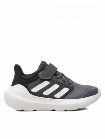 adidas Снікерcи Tensaur Run 3.0 IE5986 Сірий adidas Снікерcи Tensaur Run 3.0 IE5986 Сірий