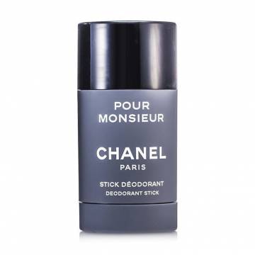 Парфюмированный дезодорант-стик Chanel Pour Monsieur мужской, 75 мл Парфюмированный дезодорант-стик Chanel Pour Monsieur мужской, 75 мл
