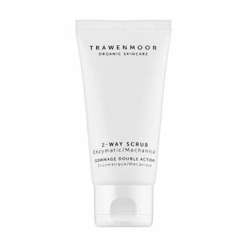 Скраб для лица Dr. Spiller Trawenmoor 2-Way Scrub, 50 мл Скраб для лица Dr. Spiller Trawenmoor 2-Way Scrub, 50 мл