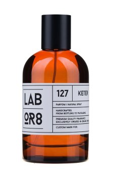 Labor8 Keter 127 Парфюмированная вода унисекс, 50 мл