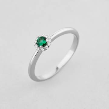 Серебряное кольцо Minimal 1936-16.5 16.5 Серебряное кольцо Minimal 1936-16.5 16.5