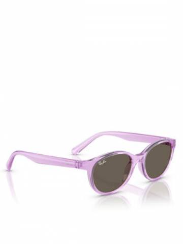 Ray-Ban Сонцезахисні окуляри 0RJ9080S 45 7172/3 Фіолетовий Ray-Ban Сонцезахисні окуляри 0RJ9080S 45 7172/3 Фіолетовий