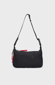 Черная сумка ZIP-D Черный ONESIZE Diesel X10315 P6872