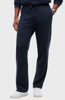 Мужские темно-синие спортивные брюки RWB TIPPING REG Синий L Tommy Hilfiger MW0MW44991