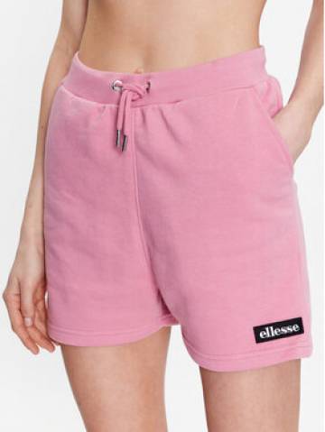 Ellesse Спортивні шорти Shanni SGR17948 Рожевий Regular Fit Ellesse Спортивні шорти Shanni SGR17948 Рожевий Regular Fit
