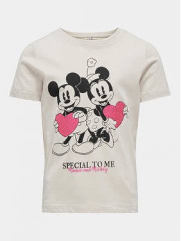 Kids ONLY Футболка MICKEY 15319034 Сірий Regular Fit Kids ONLY Футболка MICKEY 15319034 Сірий Regular Fit