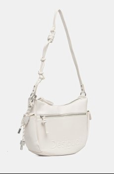 Сумочка Desigual HALF ASTANA ECRU
