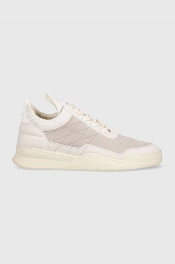Кроссовки Filling Pieces Low Top Ghost Tweek цвет серый 25227681878 Кроссовки Filling Pieces Low Top Ghost Tweek цвет серый 25227681878