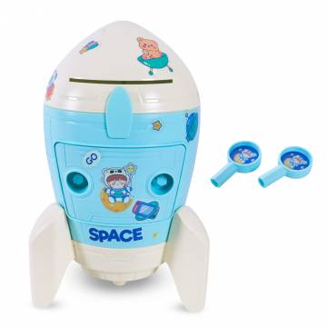 Іграшка Країна Іграшок Сейф Ракета (10001A) Іграшка Країна Іграшок Сейф Ракета (10001A)