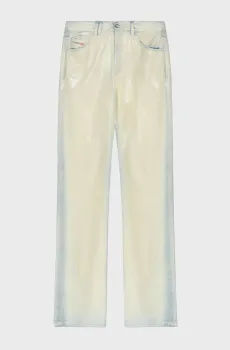 Женские голубые джинсы 1971 D-SENT-FSI Голубой 30-32 Diesel A23609 068WD