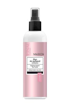 Лосьон для укладки вьющихся волос Marion Final Control Styling Lotion, 200 мл
