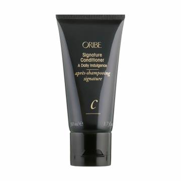 Кондиционер Oribe Signature Conditioner A Daily Indulgence для ежедневного ухода за волосами, 50 мл Кондиционер Oribe Signature Conditioner A Daily Indulgence для ежедневного ухода за волосами, 50 мл