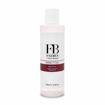 Увлажняющий и успокаивающий тонер для лица Faebey Perfect T-ON Facial Toner, 200 мл Увлажняющий и успокаивающий тонер для лица Faebey Perfect T-ON Facial Toner, 200 мл