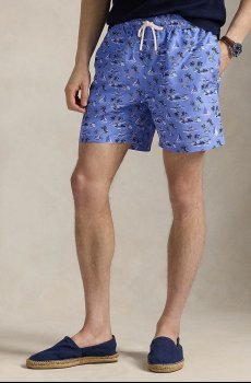 Купальные шорты Polo Ralph Lauren