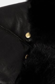 Кожаные перчатки Barbour