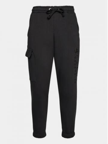 Alpha Industries Спортивні штани EMB Jogger 138052 Чорний Regular Fit Alpha Industries Спортивні штани EMB Jogger 138052 Чорний Regular Fit