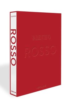 Книга Assouline Valentino Rosso by Charlie Porter, English