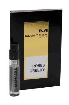 Mancera Roses Greedy Парфюмированная вода унисекс, 2 мл (пробник)