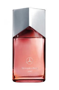 Mercedes-Benz Land Парфюмированная вода мужская, 100 мл