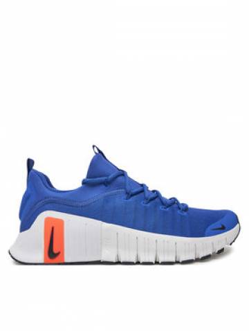 Nike Снікерcи Free Metcon 6 FJ7127 Голубий Nike Снікерcи Free Metcon 6 FJ7127 Голубий