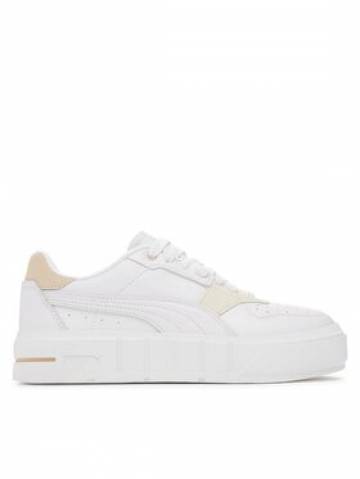 Puma Снікерcи Cali Court Match Wns 393094 02 Білий Puma Снікерcи Cali Court Match Wns 393094 02 Білий