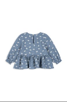 Детская блузка Konges Sløjd VIDA BLOUSE GOTS