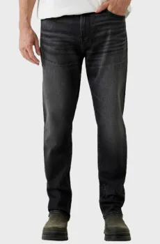 Мужские черные джинсы Черный 33 Guess M5BA31.D0621;C0RT