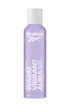 Парфюмированный мист для тела Reebok Warm Vibrant Aura Body Mist женский, 250 мл