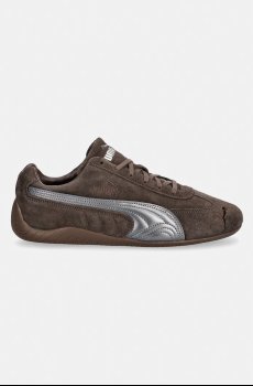 Замшевые кроссовки Puma Speedcat Lux