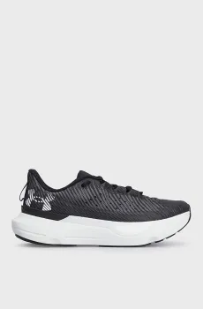Мужские черные кроссовки UA Infinite Pro Черный 9 Under Armour 3027190-001