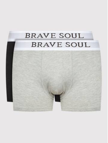 Brave Soul Набір з 2 пар боксерів MBX-18ALIC Кольоровий Brave Soul Набір з 2 пар боксерів MBX-18ALIC Кольоровий