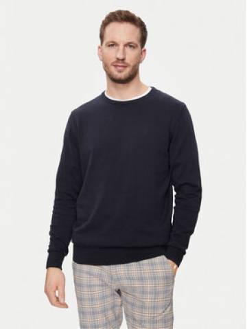 Bugatti Светр 7400 95510 Cиній Regular Fit Bugatti Светр 7400 95510 Cиній Regular Fit