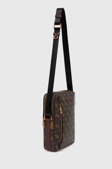 Сумка Guess TORINO цвет коричневый HMTOLO P4218 Сумка Guess TORINO цвет коричневый HMTOLO P4218