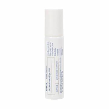 Увлажняющий гель для кожи вокруг глаз Korres Greek Yoghurt Wide Awake Eye Gel, 15 мл Увлажняющий гель для кожи вокруг глаз Korres Greek Yoghurt Wide Awake Eye Gel, 15 мл