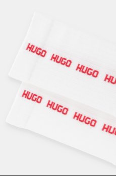 Носки HUGO 3 шт 3P QS RIB TAPE MD