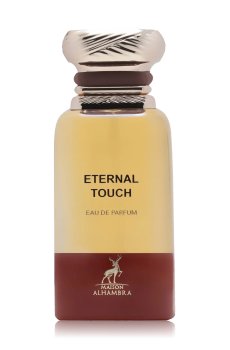 Alhambra Eternal Touch Парфюмированная вода унисекс, 80 мл