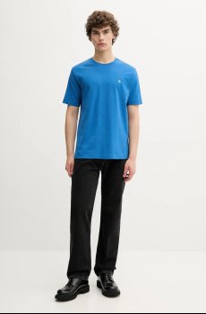 Хлопковая футболка Marc OPolo